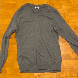 Grey Sweater